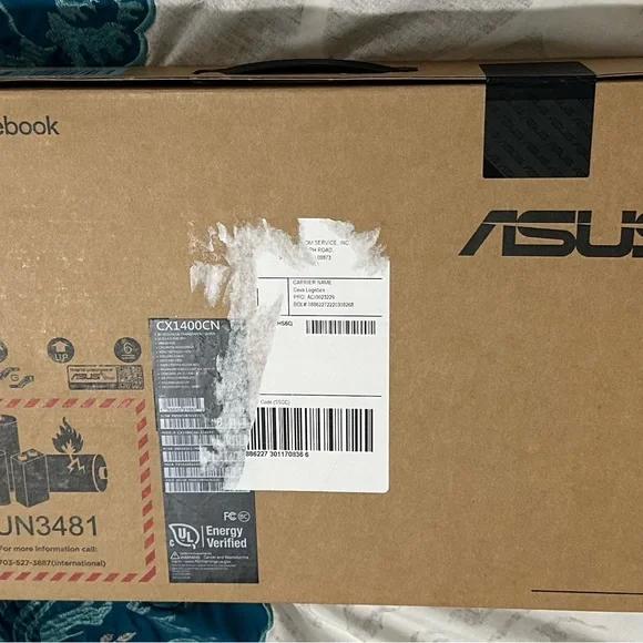 🆕‼️ CHROMEBOOK CX1400CN.